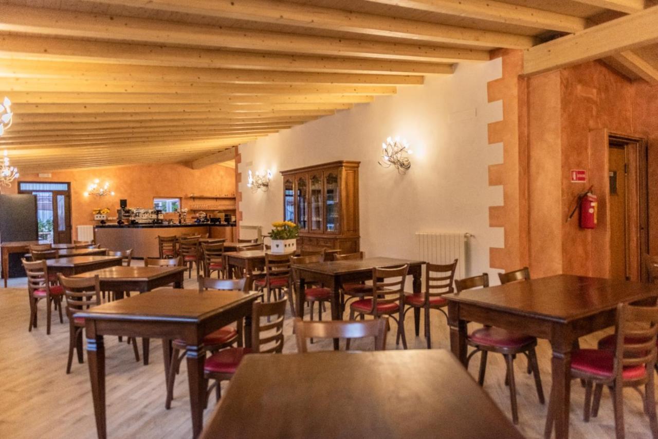 קומו Agriturismo La Fornace Centro Ippico מראה חיצוני תמונה
