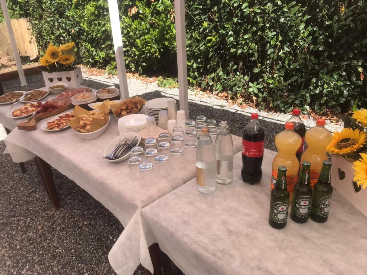 קומו Agriturismo La Fornace Centro Ippico מראה חיצוני תמונה