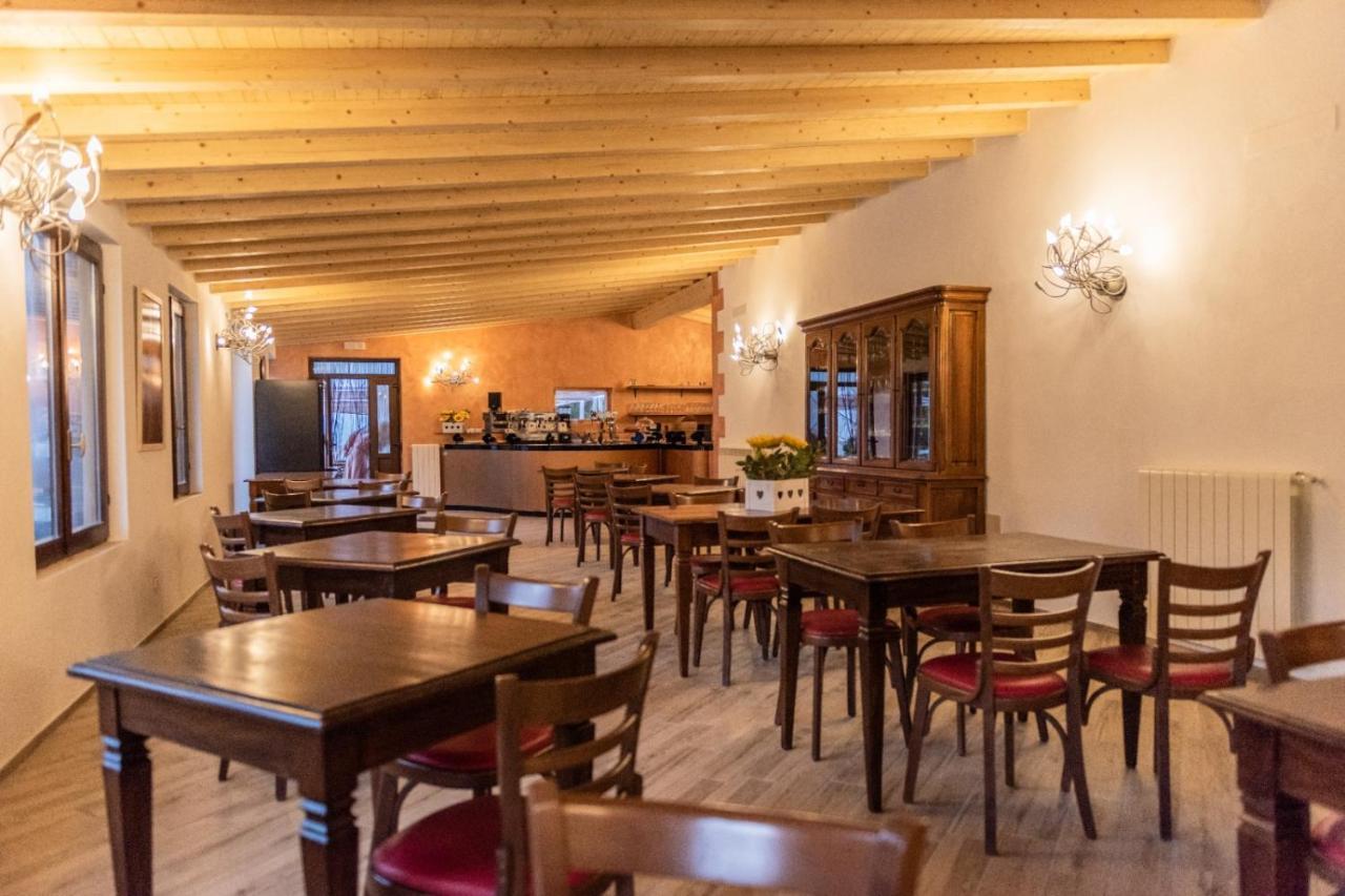 קומו Agriturismo La Fornace Centro Ippico מראה חיצוני תמונה
