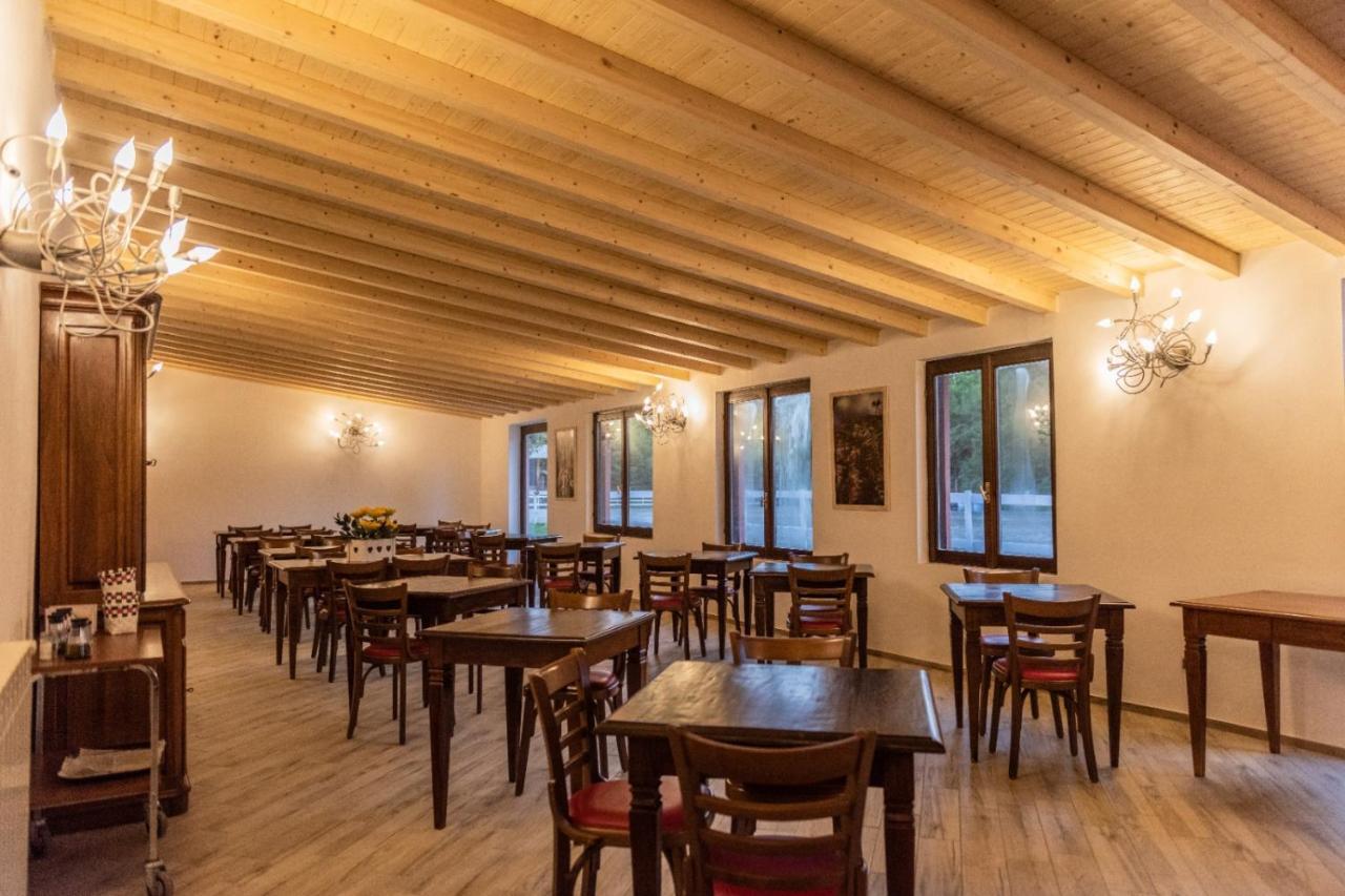 קומו Agriturismo La Fornace Centro Ippico מראה חיצוני תמונה