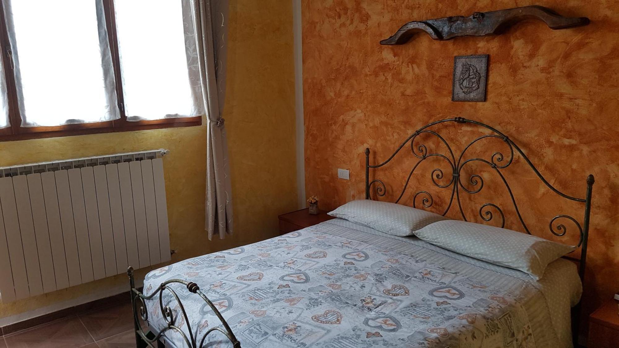 קומו Agriturismo La Fornace Centro Ippico מראה חיצוני תמונה