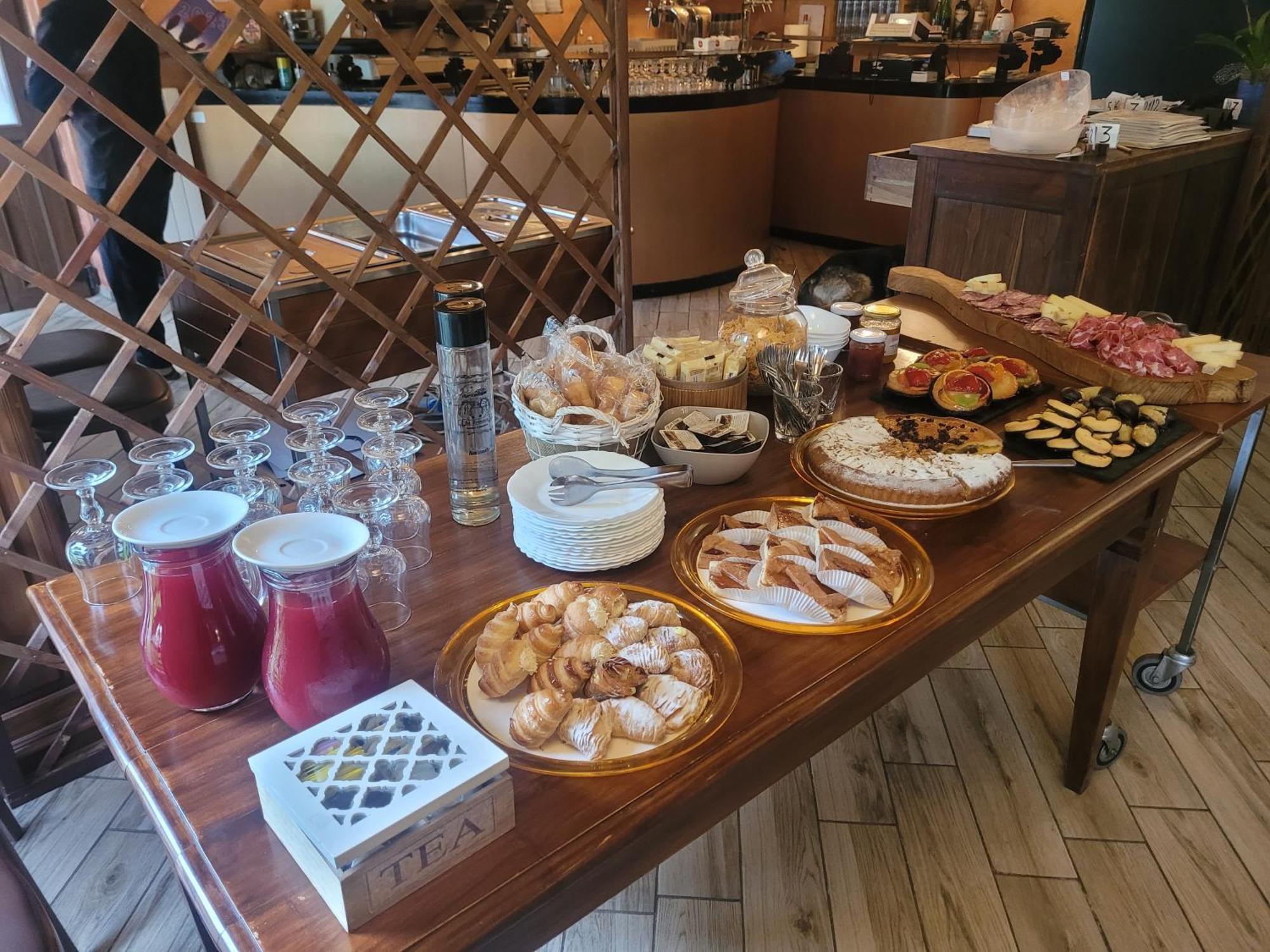 קומו Agriturismo La Fornace Centro Ippico מראה חיצוני תמונה