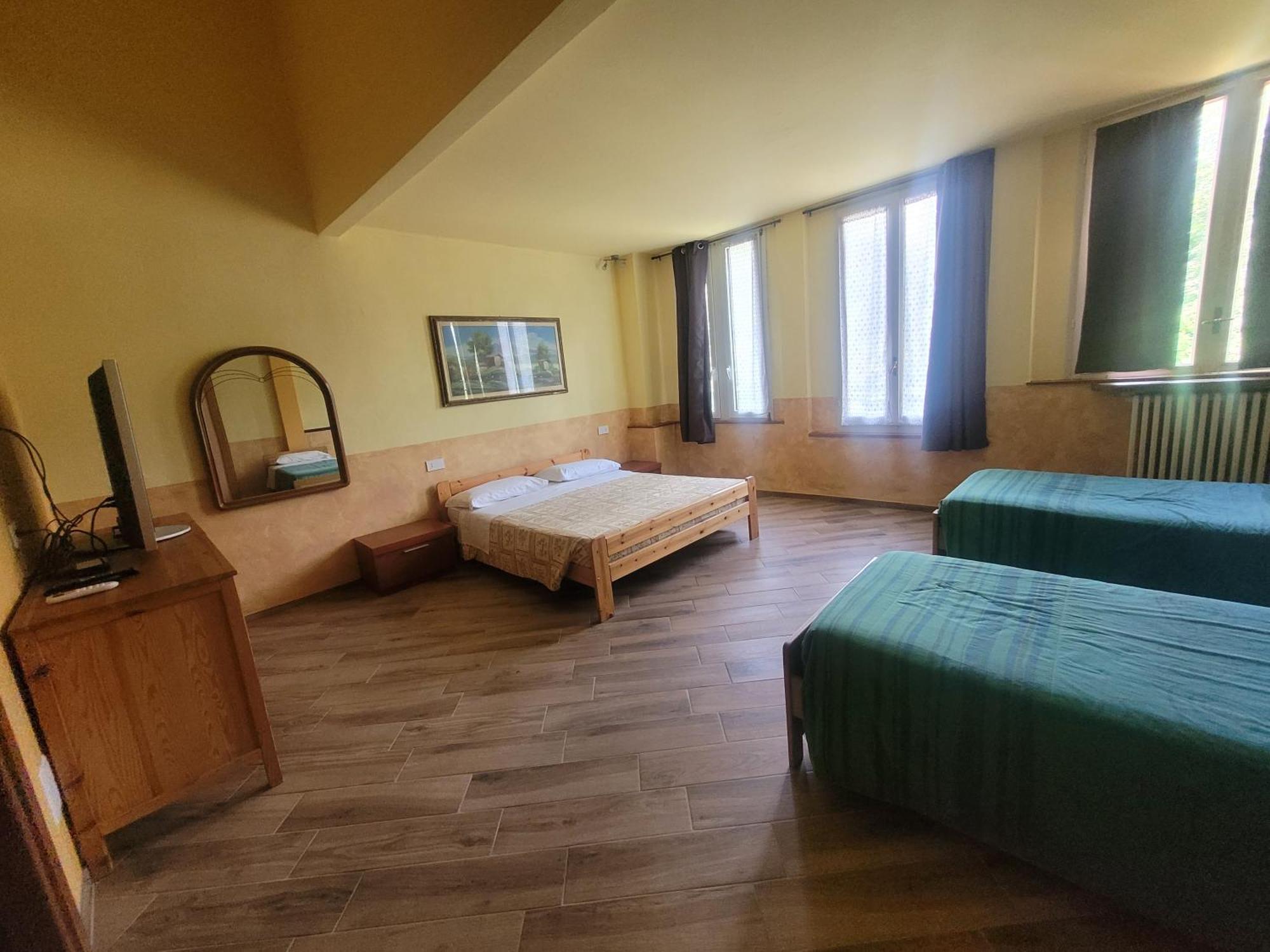 קומו Agriturismo La Fornace Centro Ippico מראה חיצוני תמונה