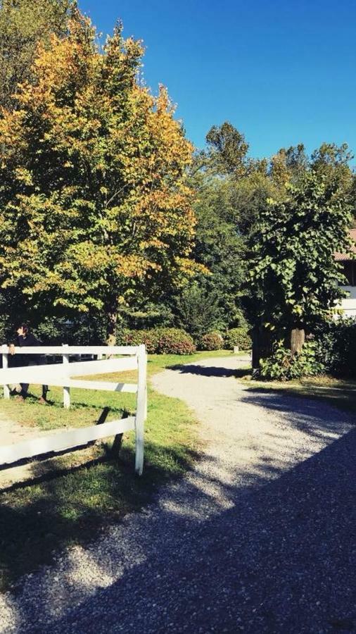 קומו Agriturismo La Fornace Centro Ippico מראה חיצוני תמונה