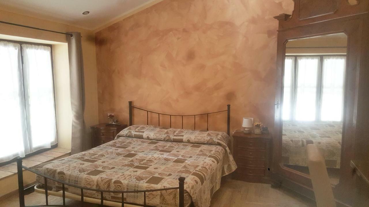 קומו Agriturismo La Fornace Centro Ippico מראה חיצוני תמונה