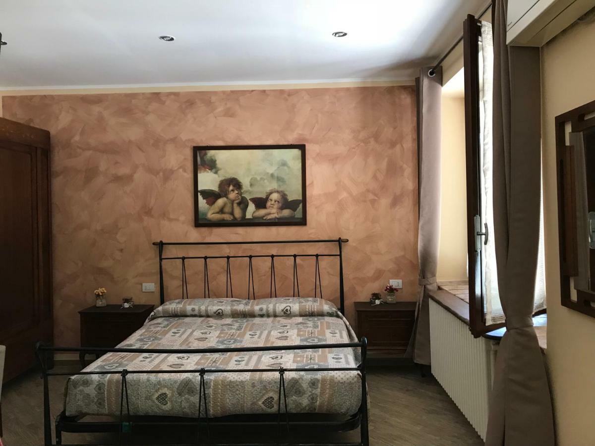 קומו Agriturismo La Fornace Centro Ippico מראה חיצוני תמונה