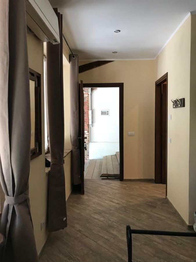 קומו Agriturismo La Fornace Centro Ippico מראה חיצוני תמונה
