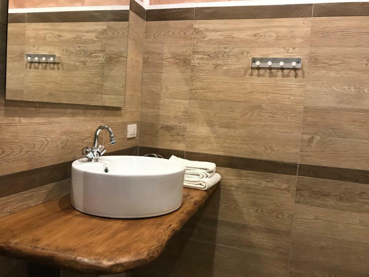 קומו Agriturismo La Fornace Centro Ippico מראה חיצוני תמונה